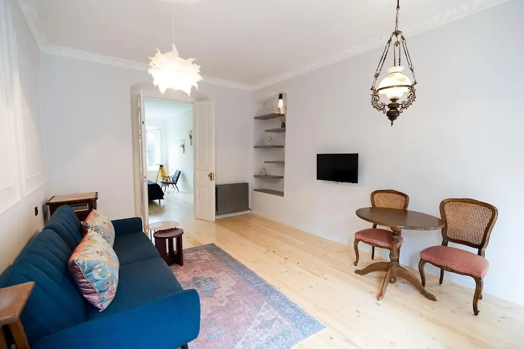Apartamento Tbilisian Yard - City Center